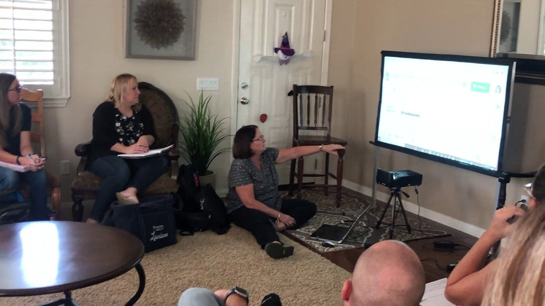 MosicGO® Projector Customer Video - Presentations