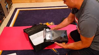 THE RAFCAVE Unboxes and Reviews The MosicGO® Outdoor UST Projector