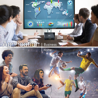 Ultra Short Throw Projector Benefits - Business & Home