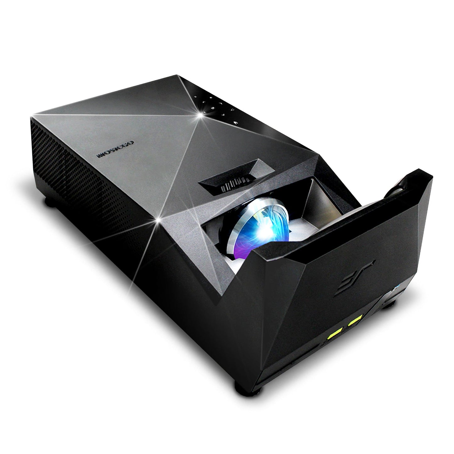 EliteProjector Outdoor UST Projection System Angle