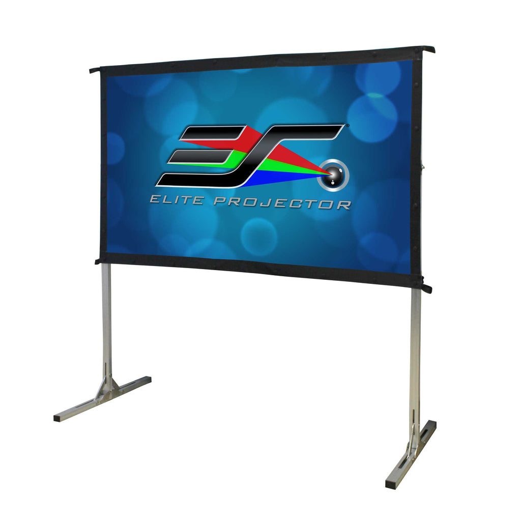 EliteProjector MosicGO Projector Outdoor Projector Screen
