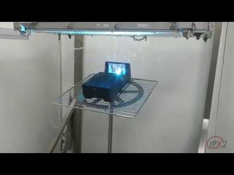 IPX2 Rated Water Resistant Ultra-Short Throw Projector