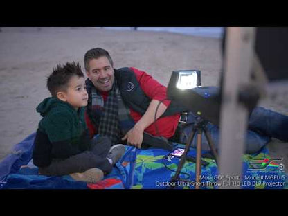 Eliteprojector Mosicgo Portable Projector