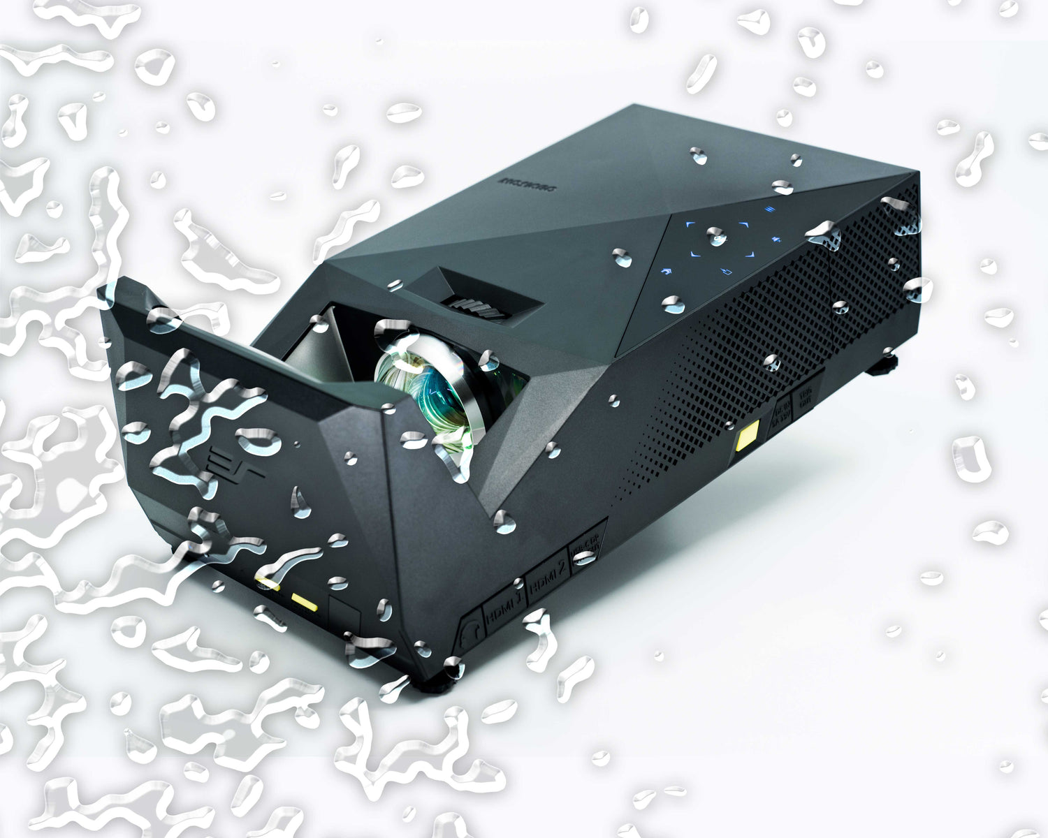 ​IPX2 Spill Proof EliteProjector Outdoor UST Projection System 